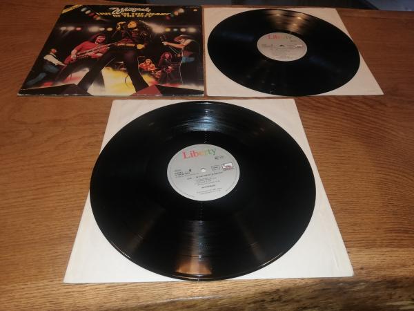 Whitesnake Live....in the heart of the city 1980 Liberty EMI 1C 164-83023 Deutsche Pressung Doppel LP VG+/VG